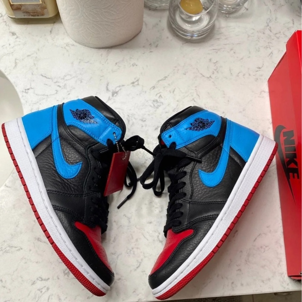 Jordan 1 unc to Chi
